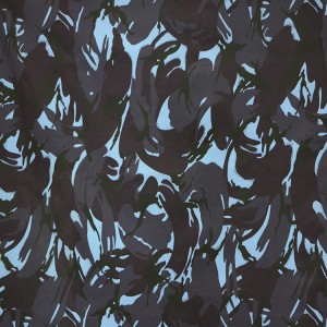 Ocean Camouflage Fabric Army Military Fabric