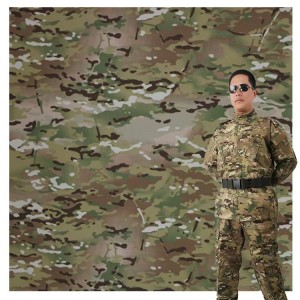 Multicam Camouflage Army Military Fabrics