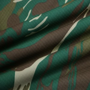 High Quality Army Military Camouflage Fabric For Combat Uniforms