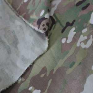 Multicam Camouflage Army Military Fabrics