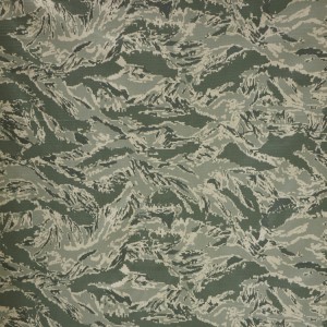 Polyamide/Cotton Printed Army Military Camouflage Fabrics