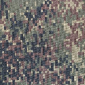 Digital Camo Printed Army Military Camouflage Fabrics