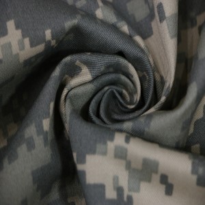 Grey Camo Fabrics Digital Urban Camouflage Fabrics For Lebanon Army