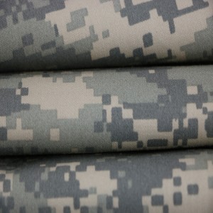 Grey Camo Fabrics Digital Urban Camouflage Fabrics For Lebanon Army