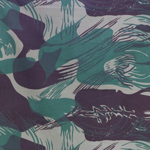 Camo Printed Fabric Army Fabric For Military Uniforms