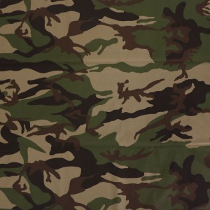 Morocco Camouflage Pattern Military Fabrics