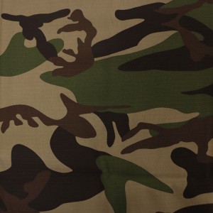 Morocco Camouflage Pattern Military Fabrics