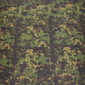 Twill Camouflage Fabric Army Military Fabrics