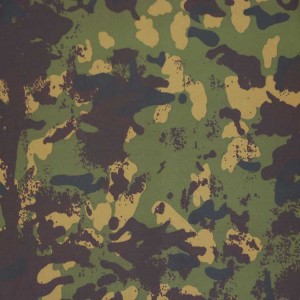 Twill Camouflage Fabric Army Military Fabrics