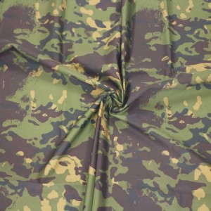 Twill Camouflage Fabric Army Military Fabrics