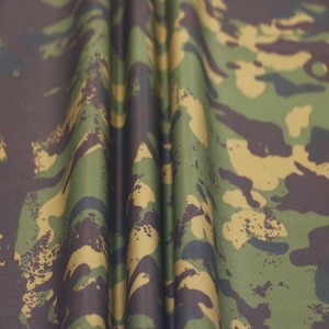 Twill Camouflage Fabric Army Military Fabrics