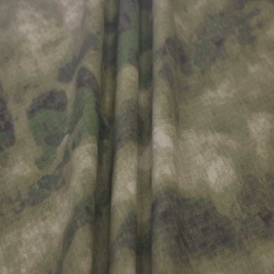 Poly/Cotton Ripstop Fabric Army Military Fabrics