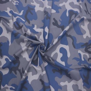 Poly/Cotton Twill Fabric Army Military Fabrics