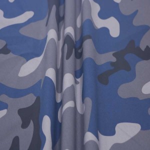 Poly/Cotton Twill Fabric Army Military Fabrics