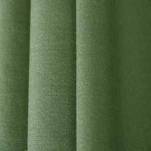 Poly/Wool Blend Fabric Worsted Fabric For Army