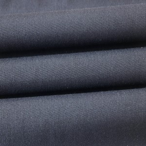 55%Polyester/45%Wool Worsted Plain Suit Fabric For Army